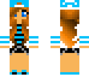 hat girl edit