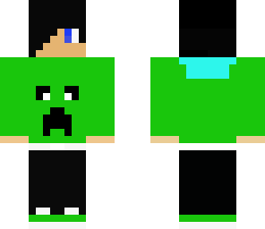 creeperhoodie