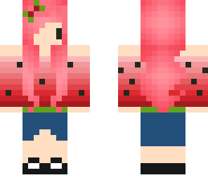 gina the watermelon