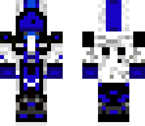 dark blue assasin