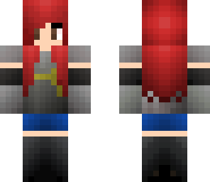 erza scarlet