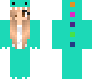 dino girl