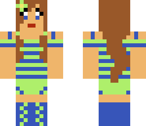 girls skin