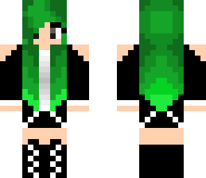 green goth