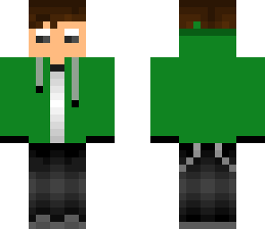 emerald hoodie