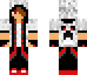red guy skin
