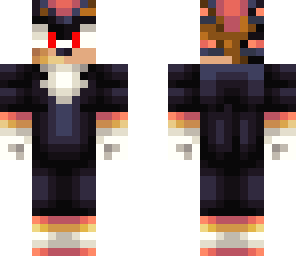 shadow mitad humano