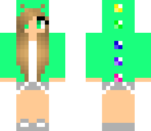 cute dino girl