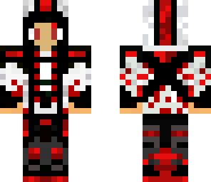 redstone boy