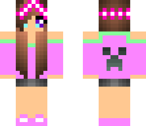 creeper girl