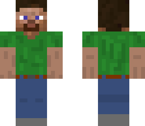 green steve