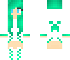 creeper girl