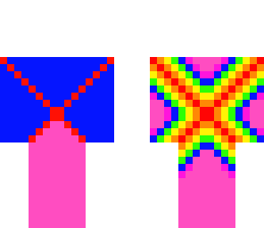 pinkie cape