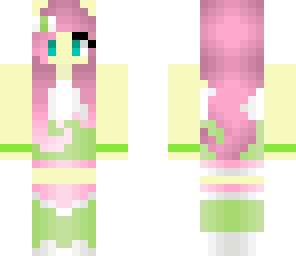 flutter shy