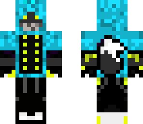 gamerb0y99- blue wolf