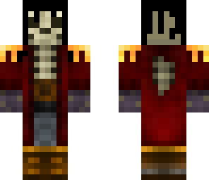 captain skull