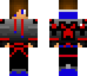 newasky's skin