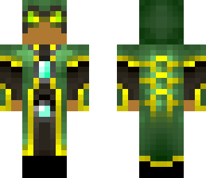 earthbender mage