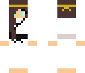 karate girl