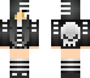 death the kid girl
