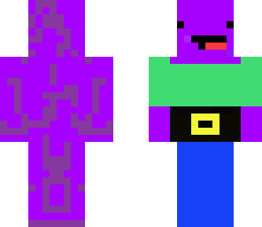 purple derp