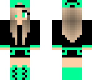 turquoise tomboy