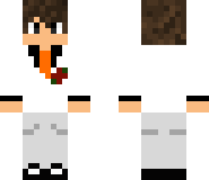 formal ziblow white suit