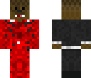 red suited asfjerome
