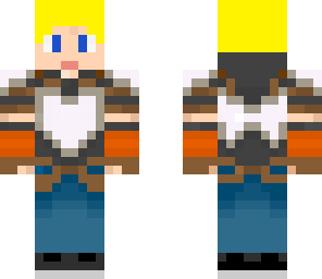 jaune arc