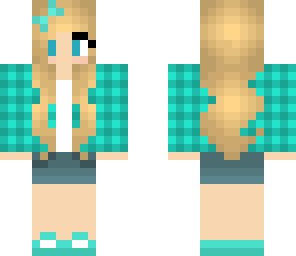 edited cute girl