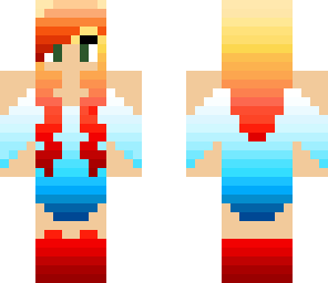 fire goddess