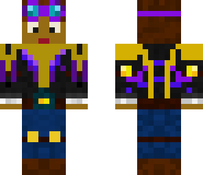 goggle miner