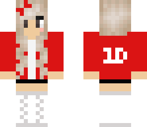 1d girl skin
