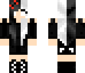 herobrine girl edit