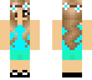 headband girl