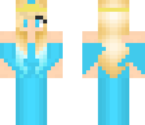 edited ice princess