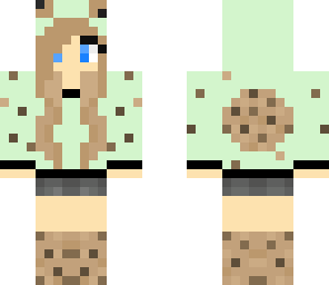 cookie girl