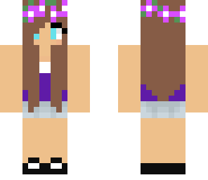 summer time girl
