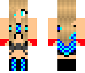 girl boxer