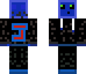 blue slime