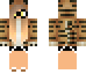 glasses tiger