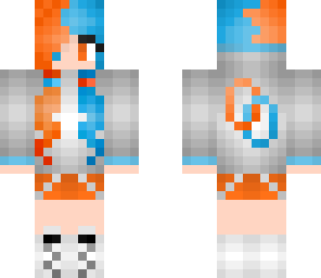 portal girl