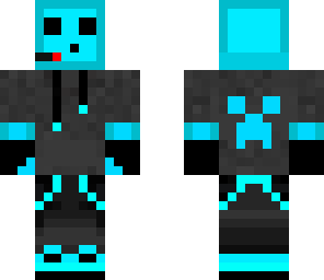 blue slime gamer