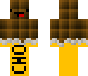 yellow chocolate 