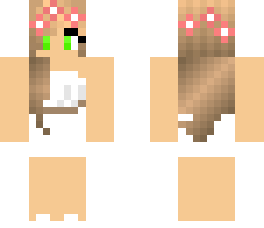 bride girl