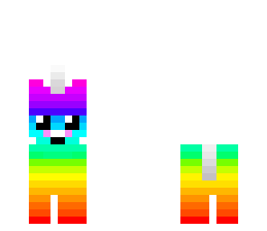 rainbow unicorn