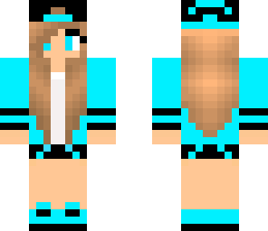 blue chick