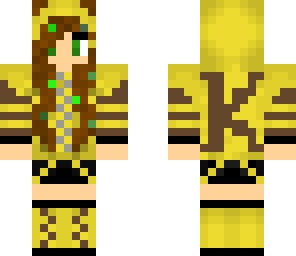 pickachu girl