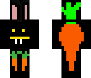 the carroty rabbit