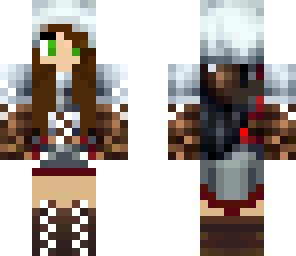assassin girl
